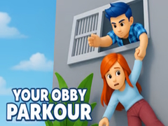 Lalao Your Obby Parkour