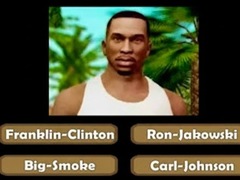 Lalao GTA Logo Trivia