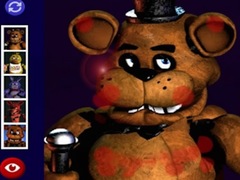 Lalao Hurt Freddy FNAF Face