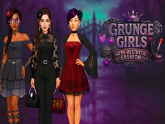 Lalao Grunge Girls Goth Aesthetic Fashion