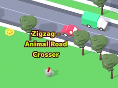 Lalao ZigZag - Animal Road Crosser
