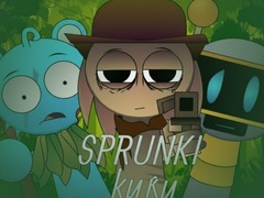Lalao Sprunki Kuru Treatment