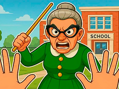 Lalao Student and Teacher
