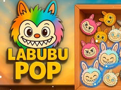 Lalao Labubu Pop