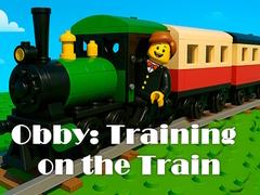 Lalao Obby: Training on the Train