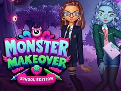 Lalao Monster Makeover School Edition
