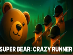 Lalao Super Bear: Crazy Runner