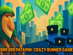 Lalao Brr Brr Patapim: Crazy Runner Game