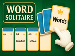 Lalao Word Solitaire