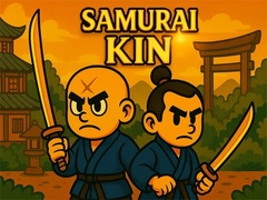 Lalao Samurai Kin