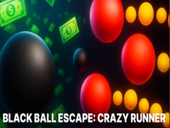 Lalao Black Ball Escape: Crazy Runner