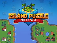 Lalao Island Puzzle: Build & Solve