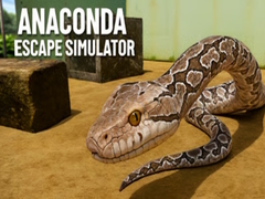 Lalao Anaconda Escape Simulator