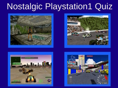 Lalao Nostalgic Playstation 1 Quiz