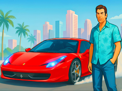 Lalao Vice City Driver