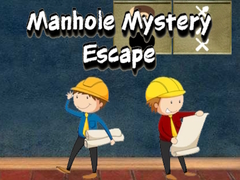 Lalao Manhole Mystery Escape