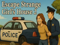 Lalao Escape Strange Girl’s House 2