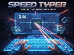 Lalao Speed Typer Game