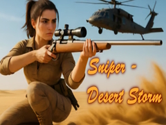 Lalao Sniper - Desert Storm