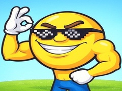 Lalao Cool Orange Ball: Bounce Adventure