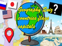 Lalao Geography Quiz countries flags capitals