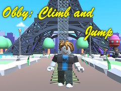 Lalao Obby: Climb and Jump