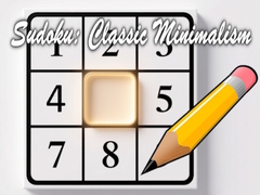 Lalao Sudoku: Classic Minimalism