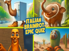 Lalao Italian Brainrot Epic Quiz