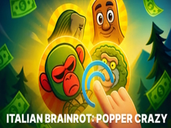 Lalao Italian Brainrot: Popper Crazy