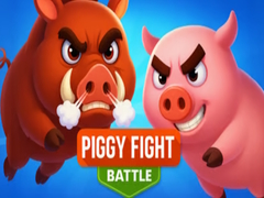 Lalao Piggy Fight Battle