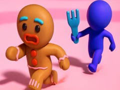 Lalao Save The Gingerbread Man