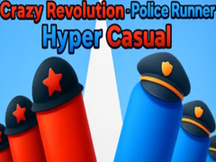Lalao Crazy Revolution - Police Runner Hyper Casual
