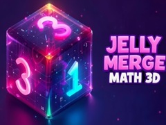 Lalao Jelly Merge Math 3D