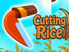 Lalao Cutting Rice