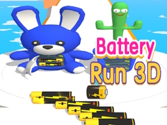 Lalao Battery Run 3D