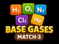 Lalao Base Gases Match-3