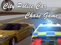 Lalao City Police Car Chase Game