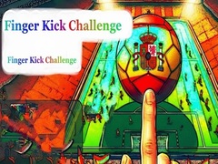 Lalao Finger Kick Challenge