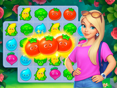 Lalao VegaMix Match-3 Village