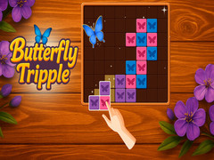 Lalao Butterfly Triple