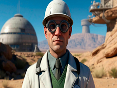 Lalao Survival in Area 51