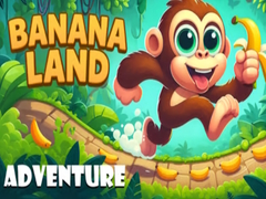 Lalao Banana Land Adventure