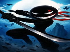 Lalao Stickman Archero Fight: Shadow fight war