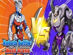 Lalao Robots Battle: Mech Arena