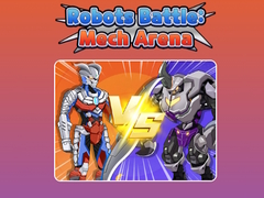 Lalao Robots Battle: Mech Arena