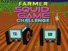 Lalao Farmer Squid Game Challenge