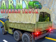 Lalao Army Offroad Truck 