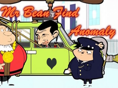 Lalao Mr Bean Find Anomaly
