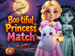 Lalao Boo-tiful Princess Match