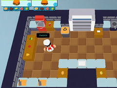 Lalao Multiplayer Cooking Coop